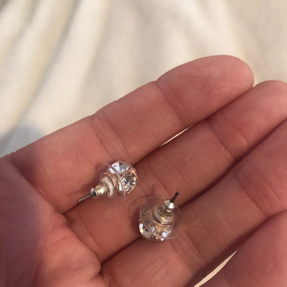 Kate Spade Multi pointed studs ✨ - Picture 3 of 3